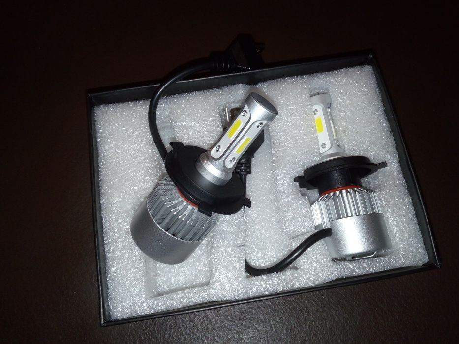 Kit lâmpadas led H4