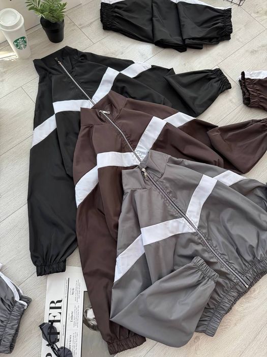 Костюм 2-ка, плащівка. 42-44, 46-48