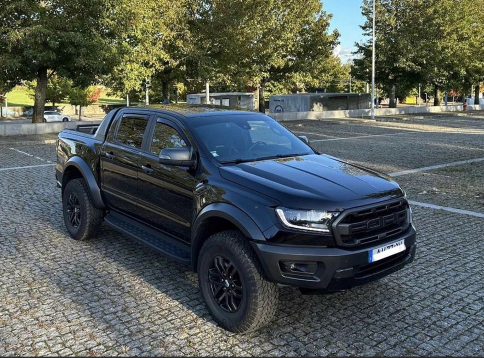 Ford ranger 2.0 TDCI