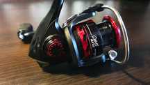 Kołowrotek spinningowy Abu Garcia REVO SX 10 (1000) - Okazja