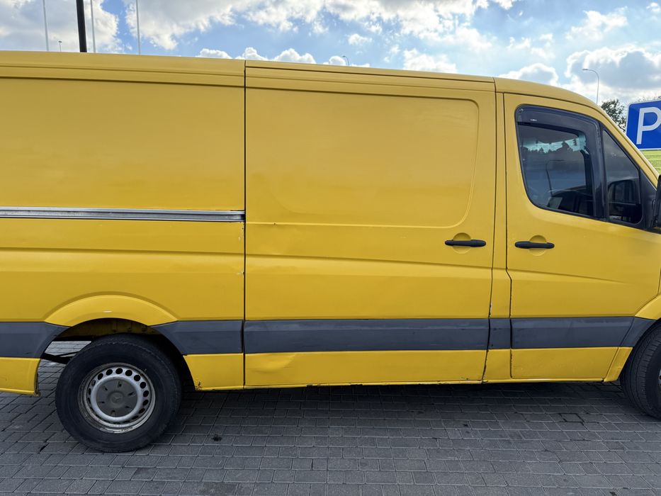 Мерседес спринтер