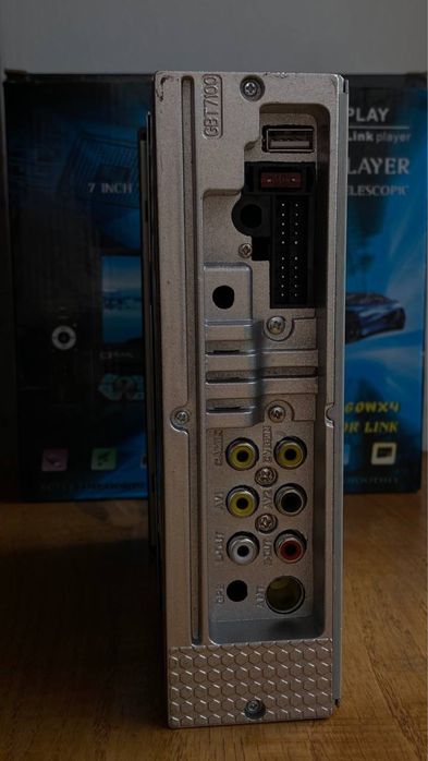 Автомагнітола 1 DIN 9601