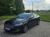 Ford Fusion Ford Fusion Titanium 2.0 EcoBoost 240 KM Automat + LPG | Faktura VAT