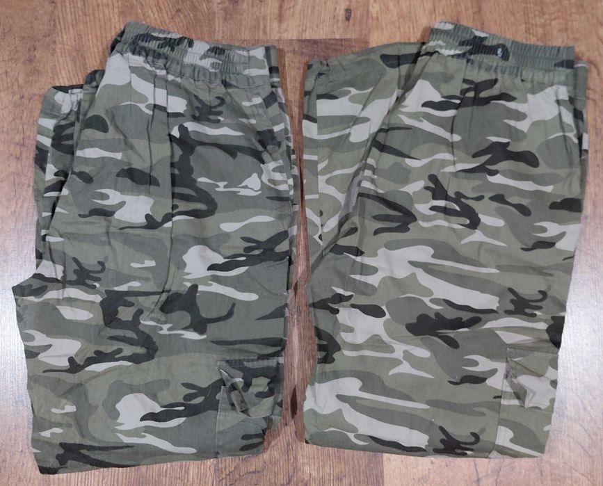 Spodnie moro PRIMARK EUR 42