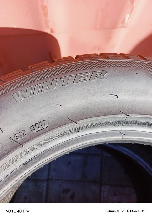 Opony 225/55/16 Pirelli sottozero Winter