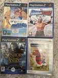 Jogos para PS2 em bom estado