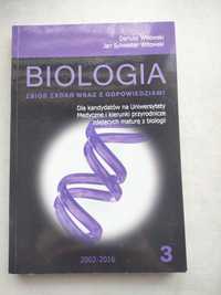 Biologia Zbiór zadań wraz z odpowiedziami biologia cz3