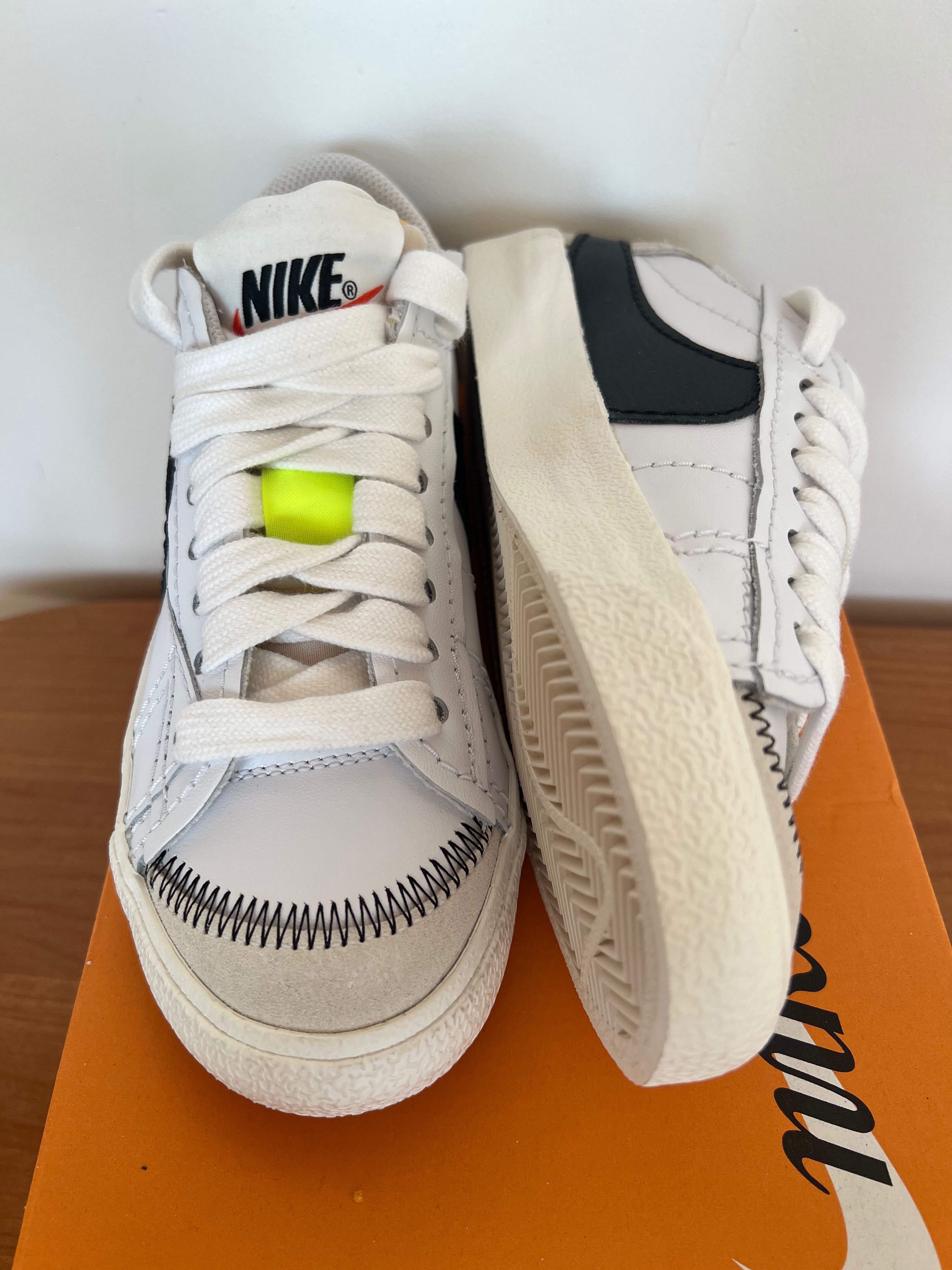 Nike w blazer low ‘77 jumbo