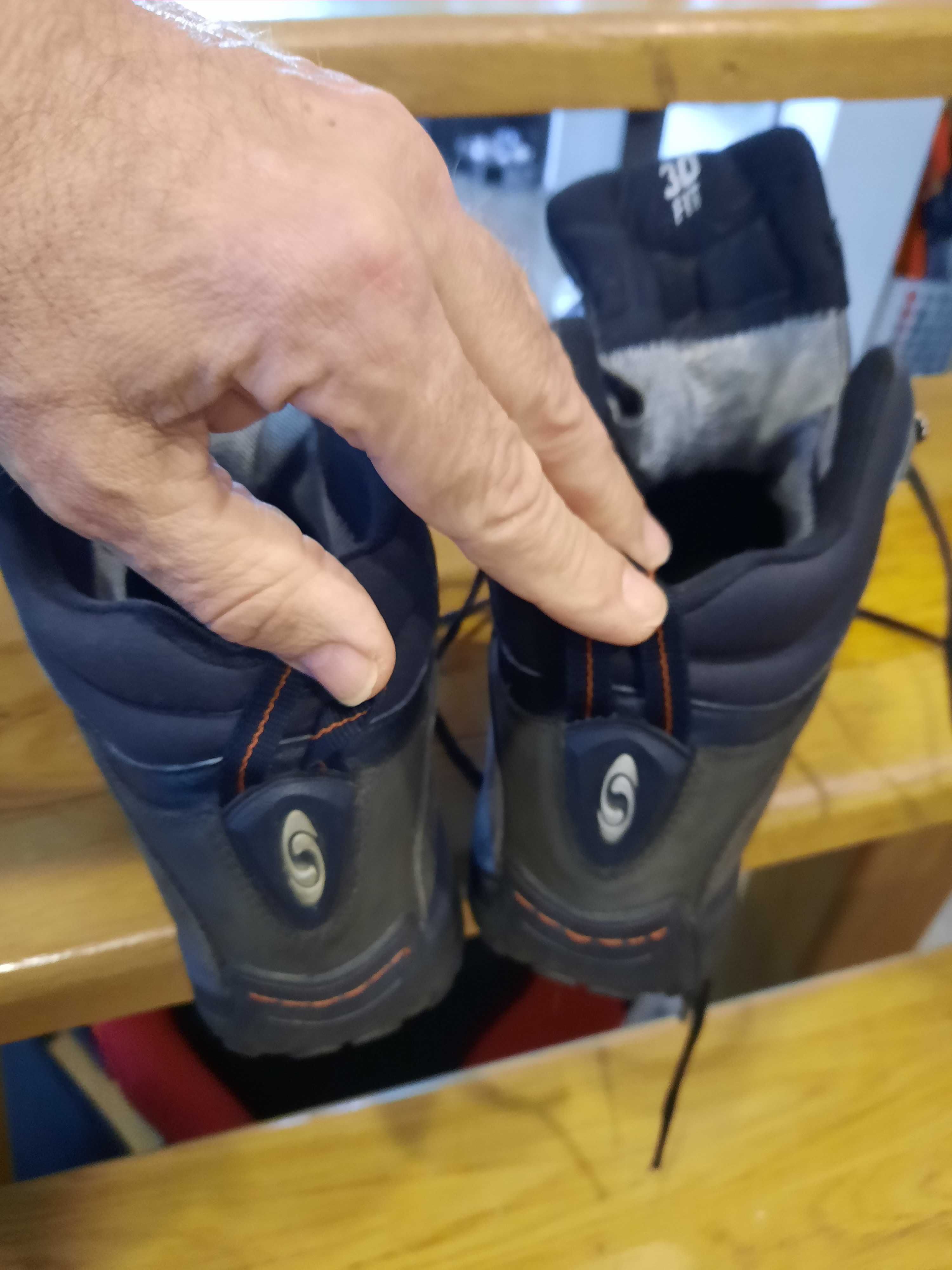 Salomon  duże buty męskie