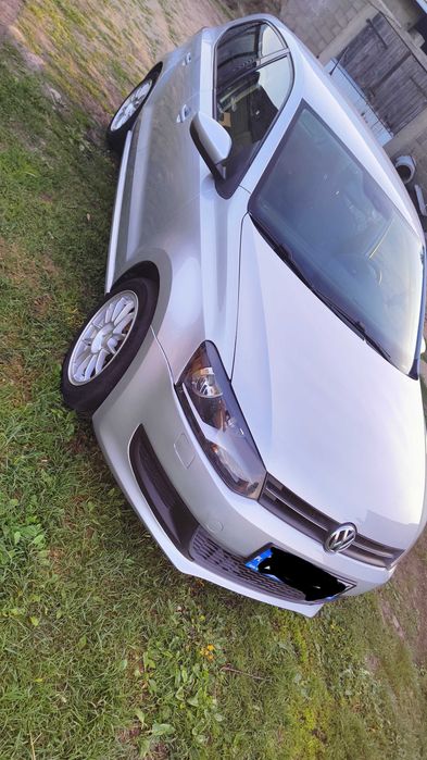 Volkswagen Polo 6R 2009 1.4 MPI