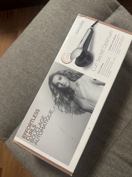Стайлер для локонів Babyliss