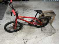 BMX em bom estado