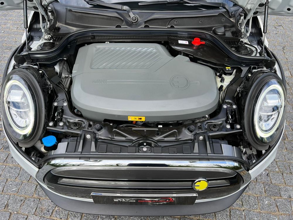 Mini cooper se elecrico