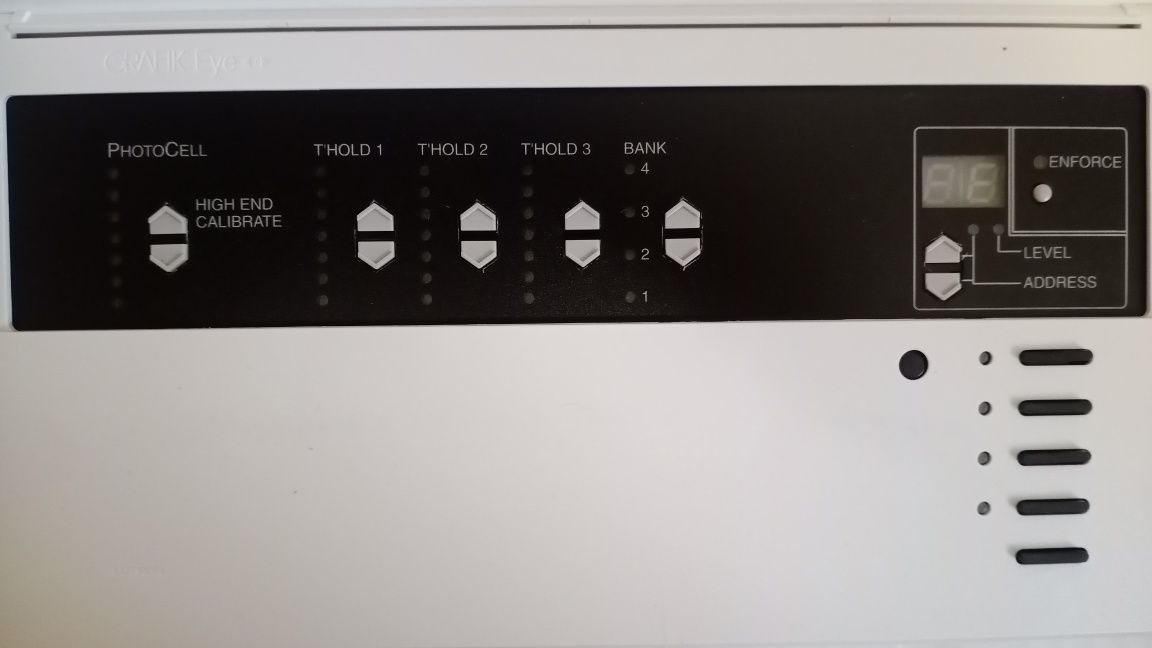 Інтерфейс LUTRON GRX-DACPI-A-WH Lutron Grafik Eye Daylight Control