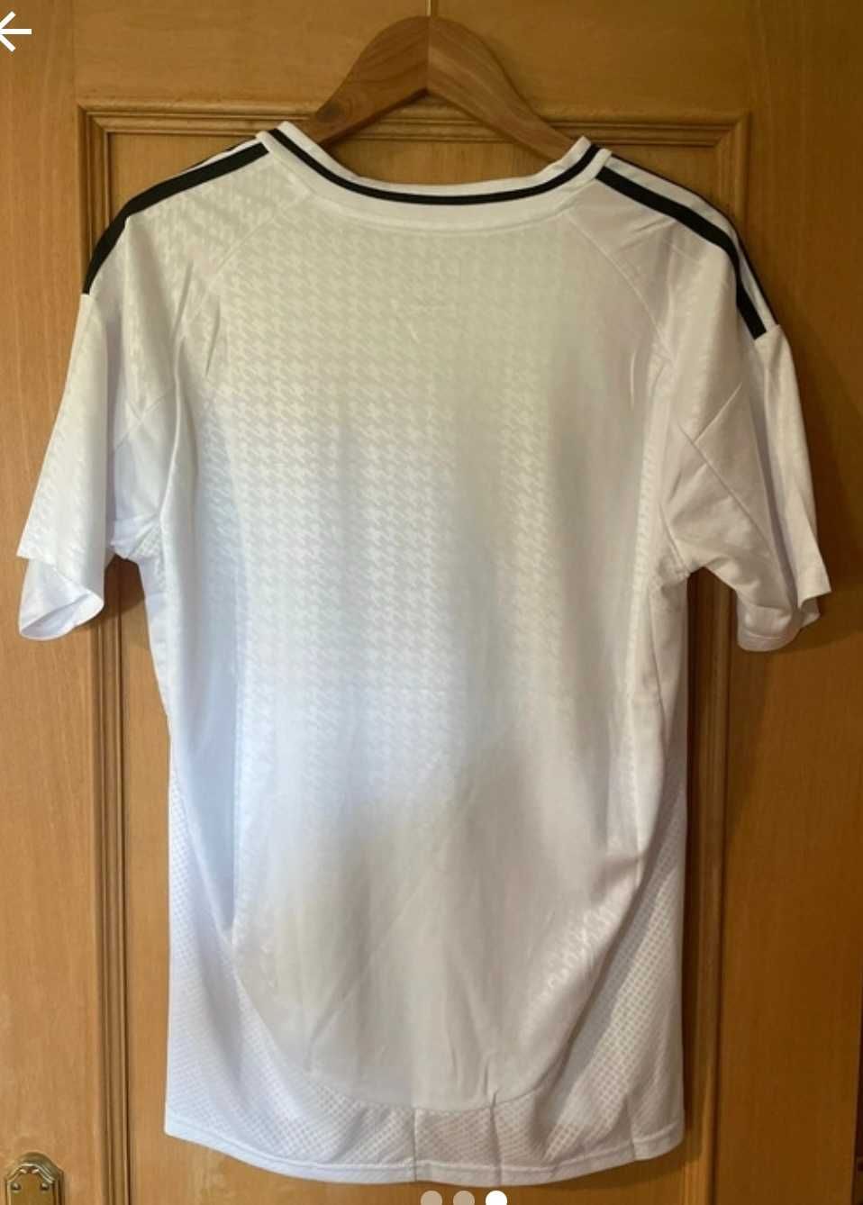Camisola Real Madrid Principal 24/25