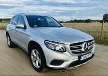Mercedes GLC 250 9-Bieg 4Matic