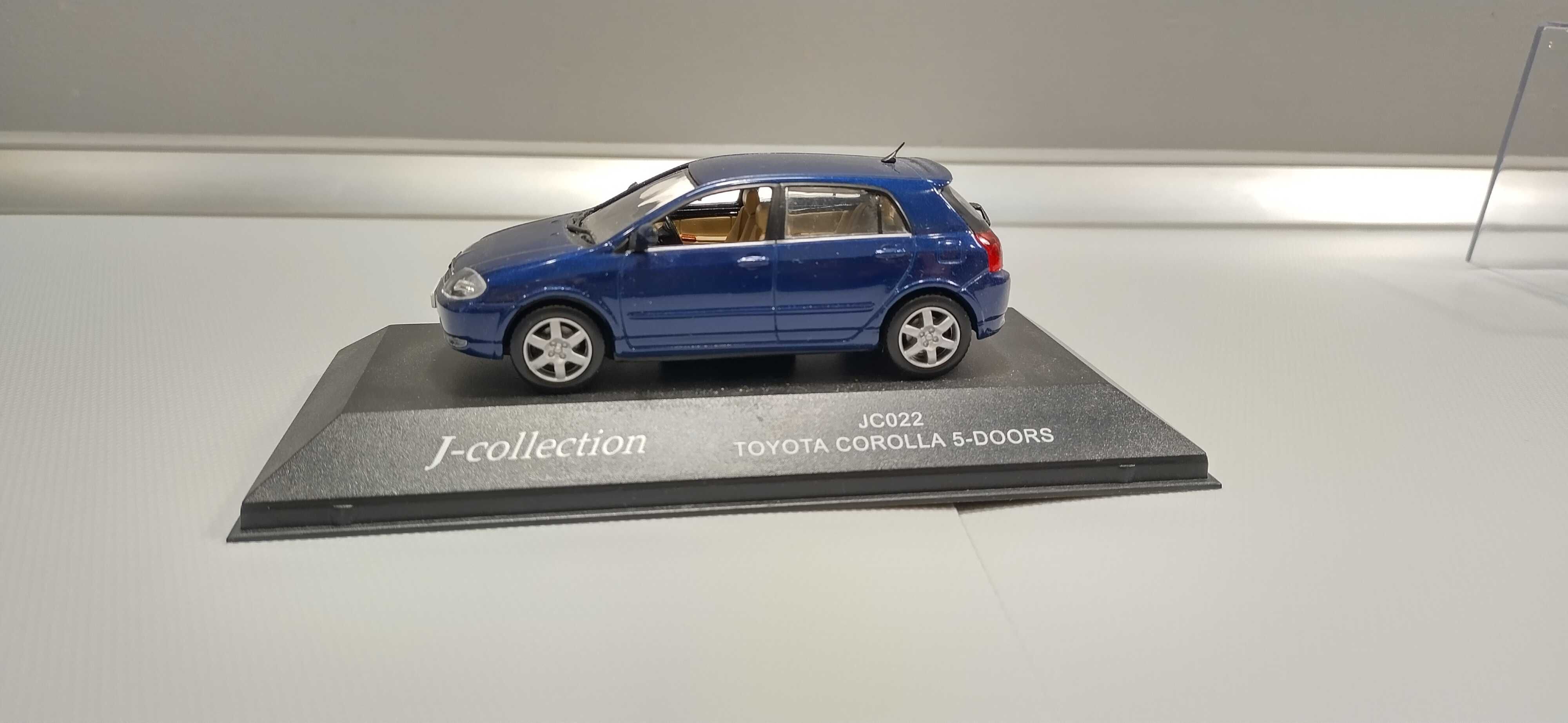 Toyota Corolla 5D IX gen. 1:43