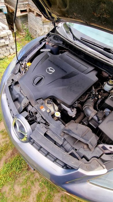 Продам Мазда сх7 2008