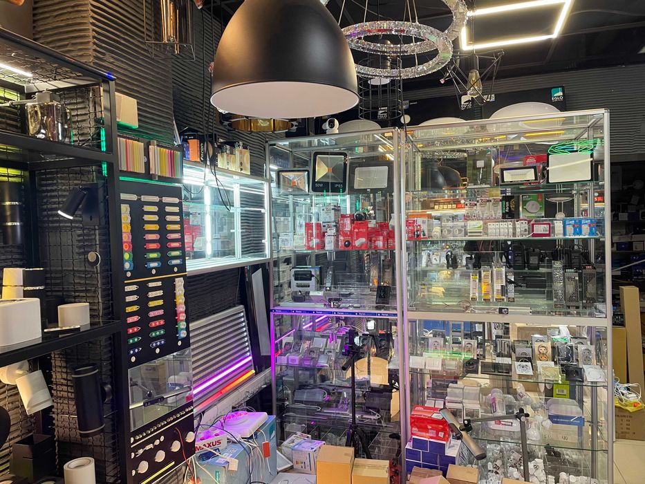 NeonCity LED освітлення