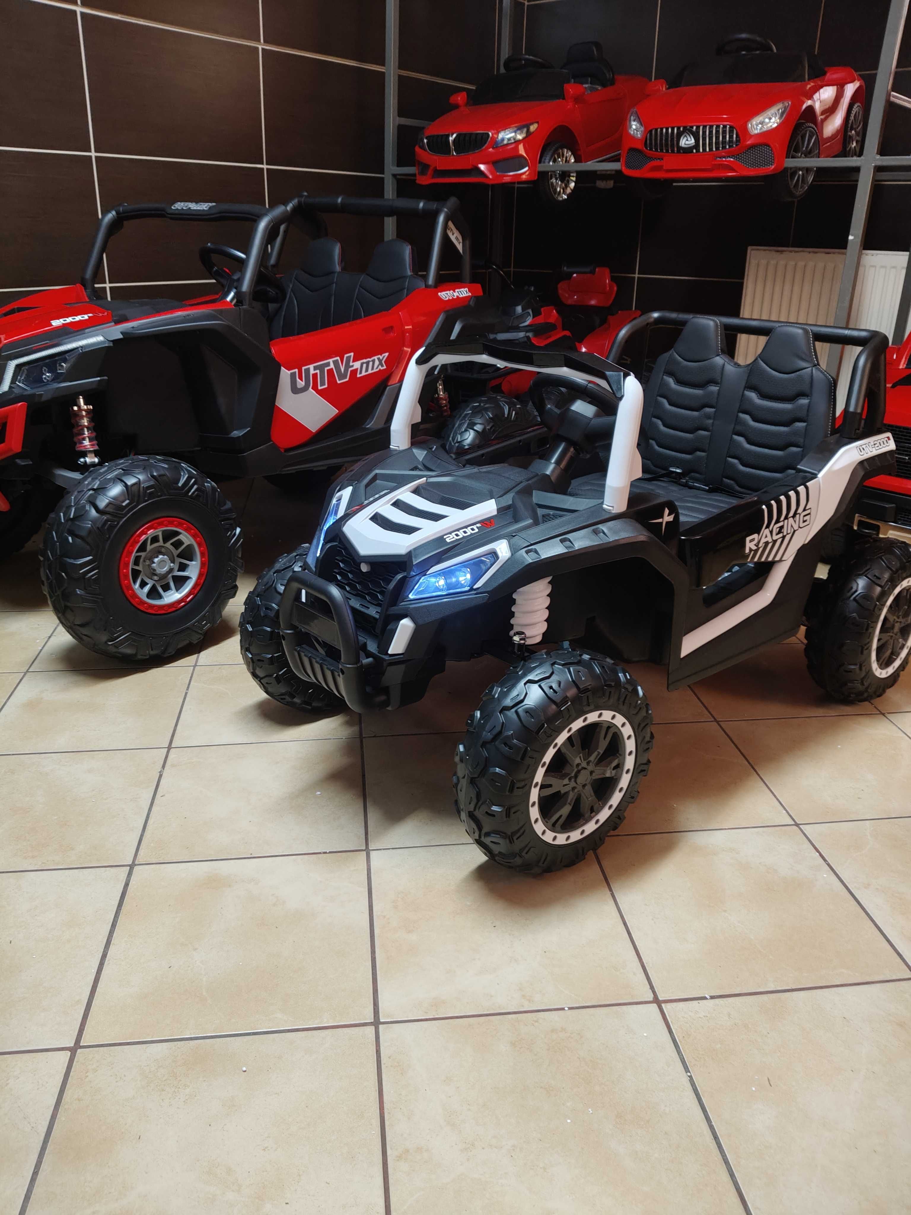 Samochód Buggy na akumulator dla dzieci Odbiór Wysyłka Sklep