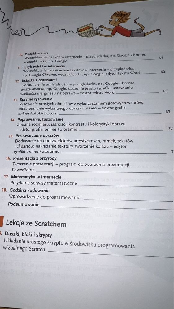 podręcznik informatyka kl 4szkola podstawowa
