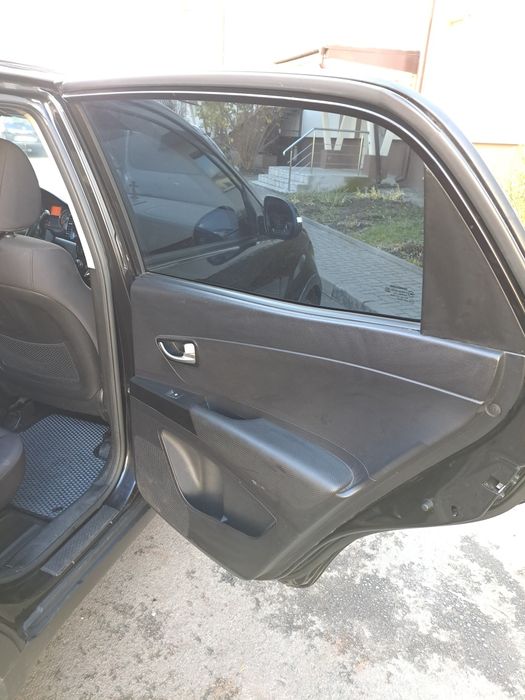 Авто SsangYong Korando