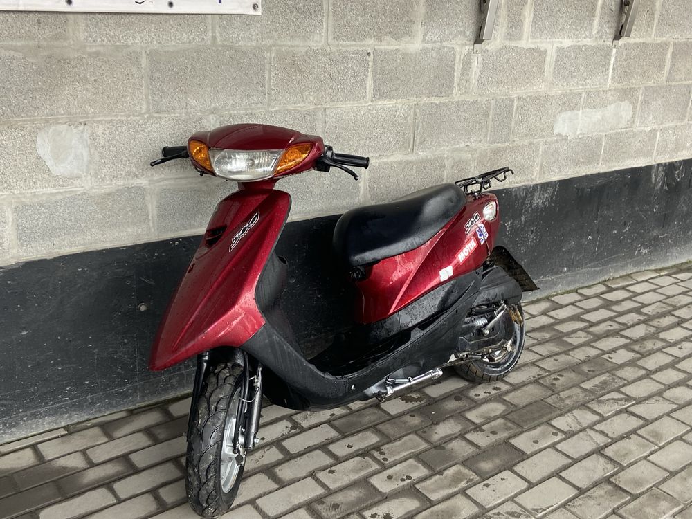 Yamaha jog sa36j в нормальному стані