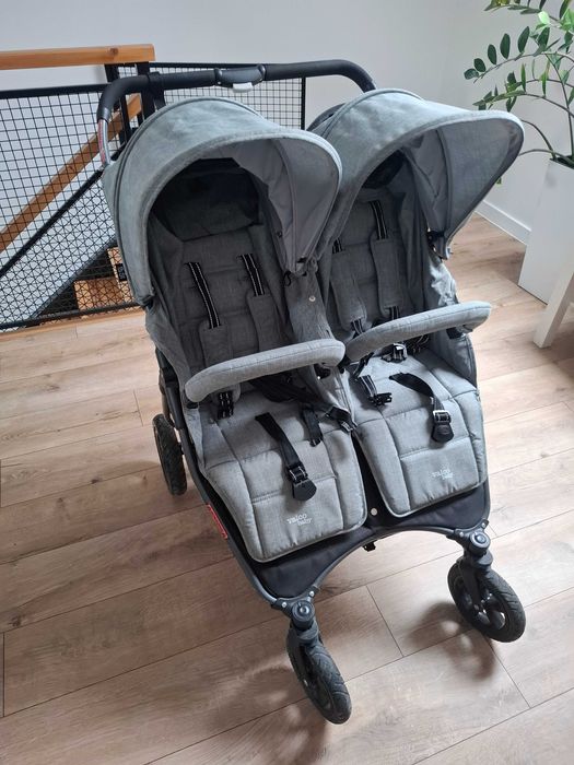 Wózek podwójny Valco Baby Snap Duo Sport