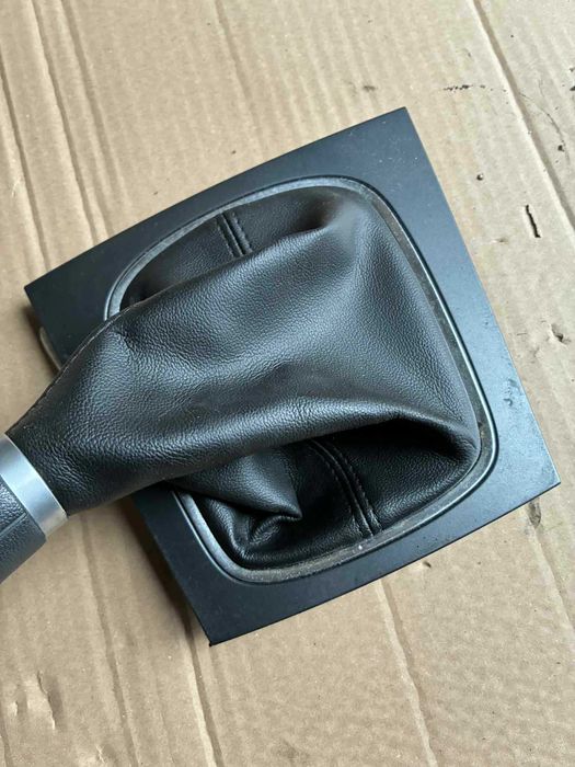 gałka mieszek zmiany biegów audi a3 8p lift 5b biegów