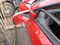 Toyota Celica 1.8 VVTi Coupe 2001r.Lusterko zewnętrzne lewe.
