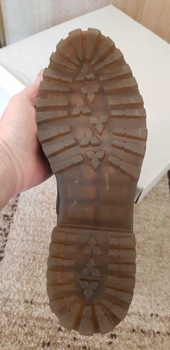 Черевики оксфорди весняні