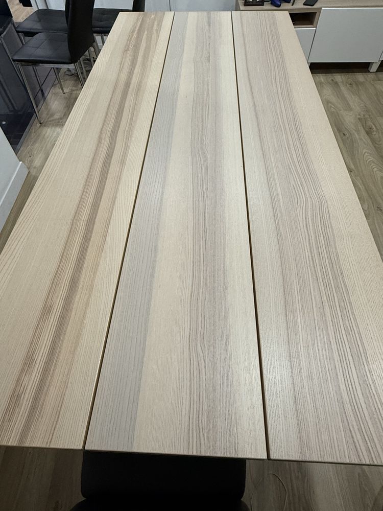 Mesa de jantar como nova Ikea