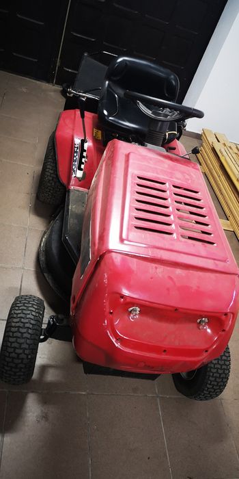 TraktorekMtd Rh 115/76