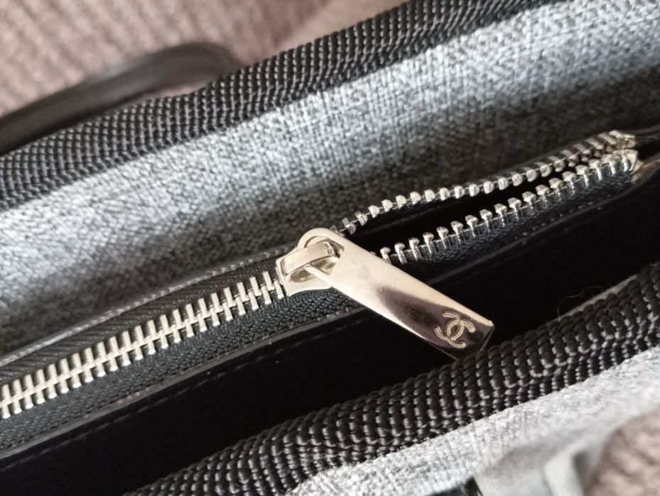 Torebka shoperka logowana.Nowa.