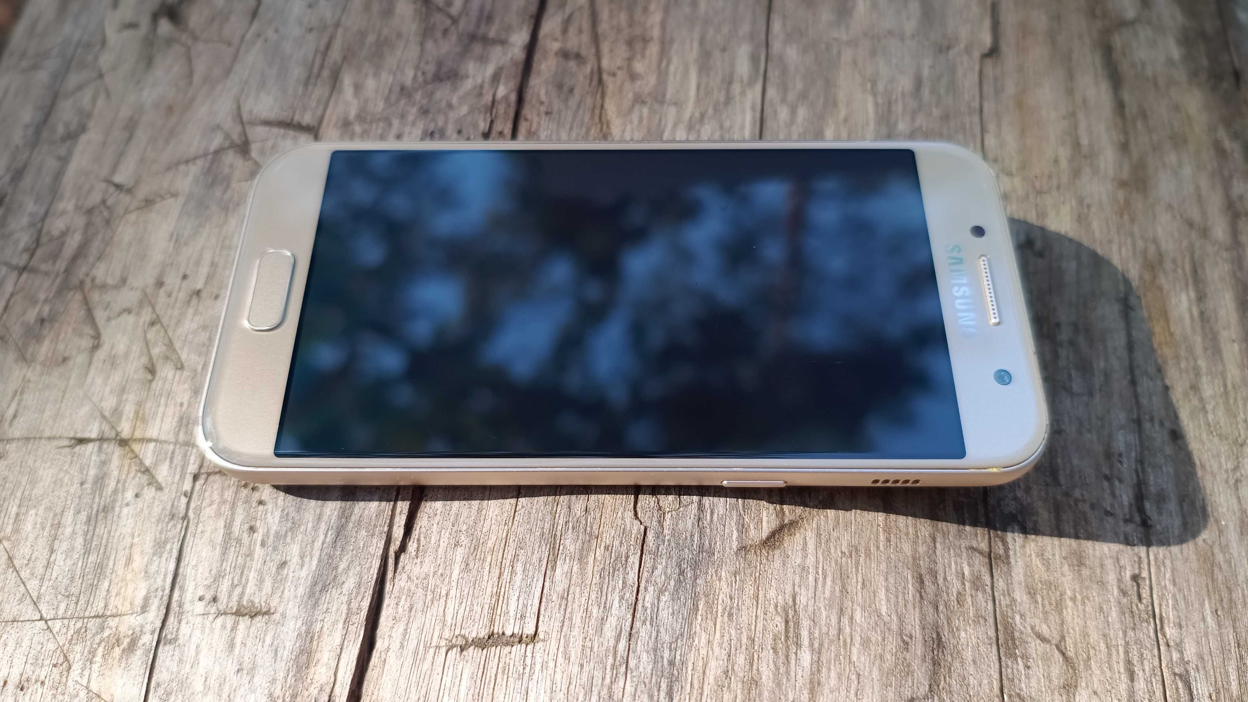 Samsung SM-A320FDS Gold