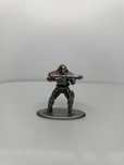 Figurka metalowa spartanina Emile z Halo