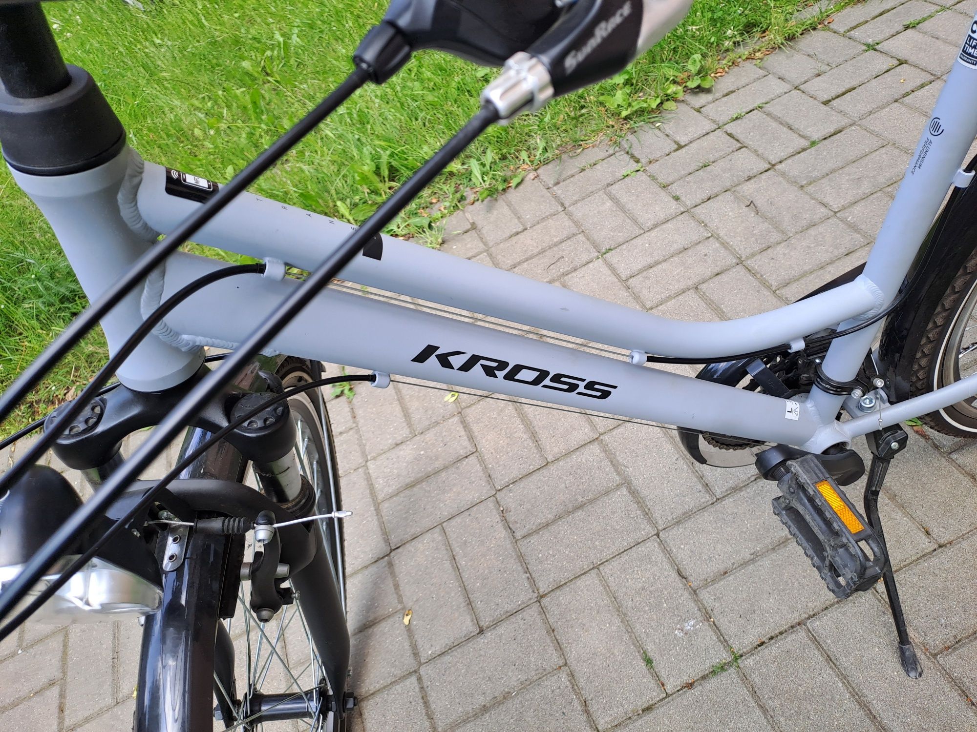 Rower kross trans 2.0