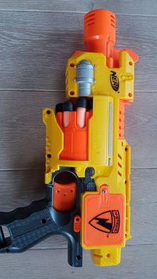 NERF Barricade RV-10