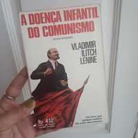 A doença infantil do comunismo Lenine Europa America