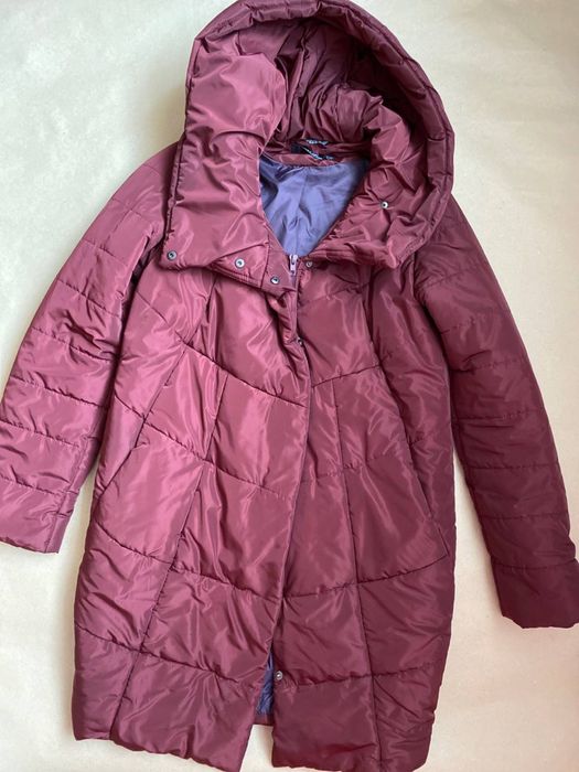 Пуховик осінній жіночий