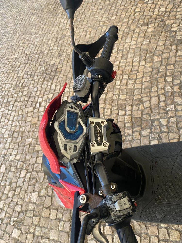 Sum symphony 50 Cc otimo estado