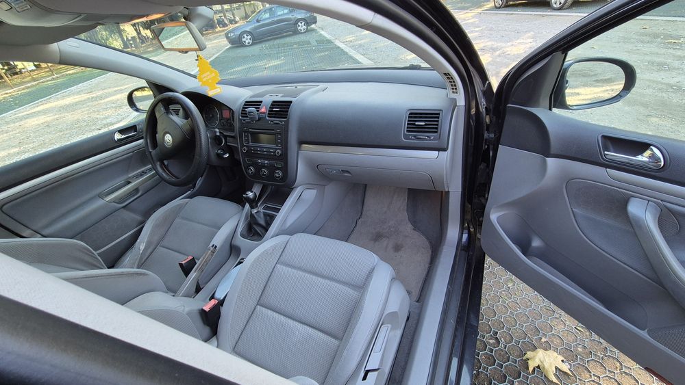 Volkswagen Golf 5 2.0 TDI