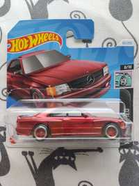 Hot Wheels '89 Mercedes-Benz 560 SEC AMG STH