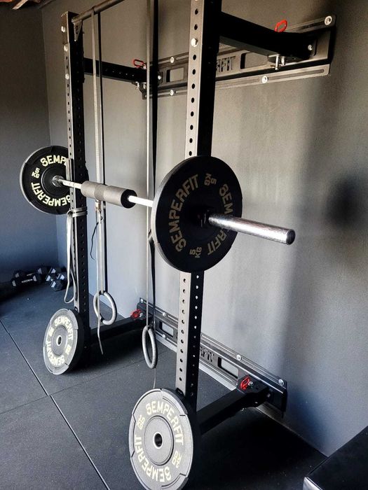 Rack Ginásio Semper Fit