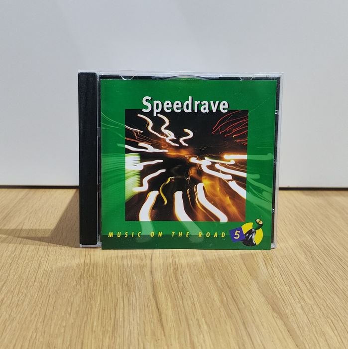 Speedrave Music On The Road