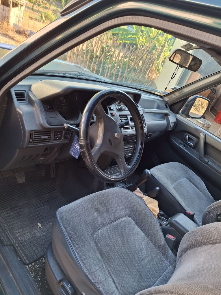 Mitsubishi Pajero 1997
