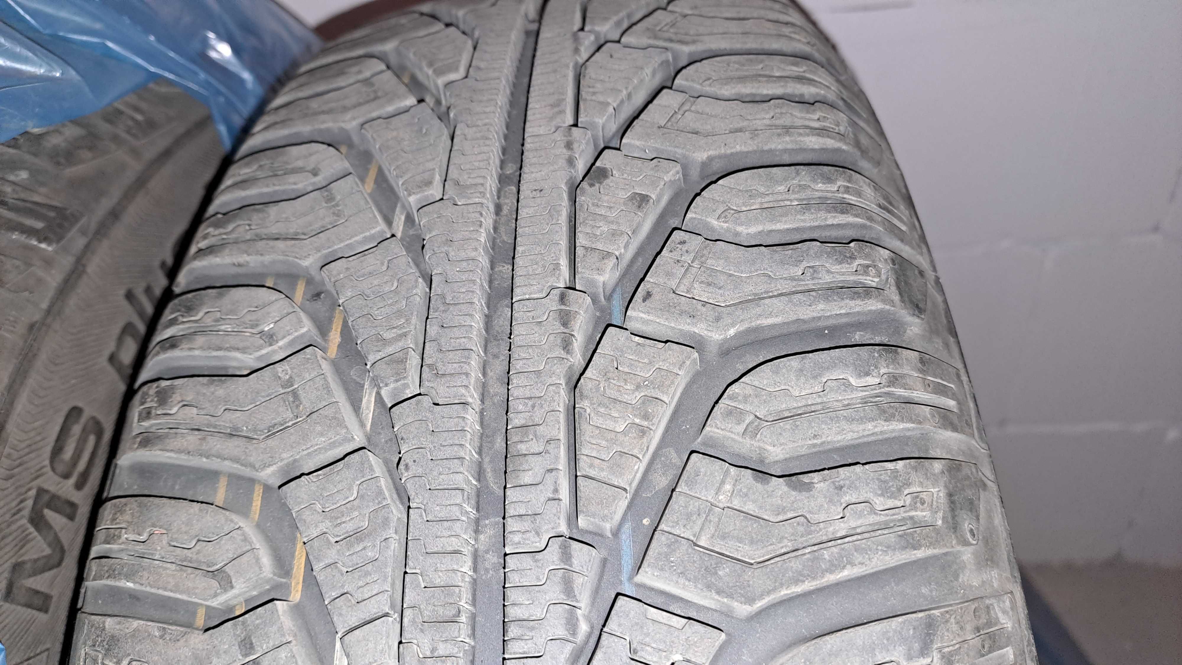 Opony 185/65 R15 Uniroyal MS plus 77 | 2013 | garażowane, przebieg 10k