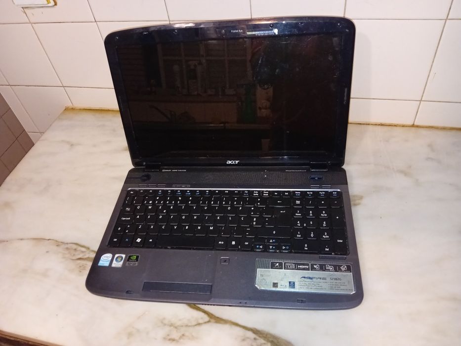 Portátil Acer Aspire 5738 ZG Peças/Reparação