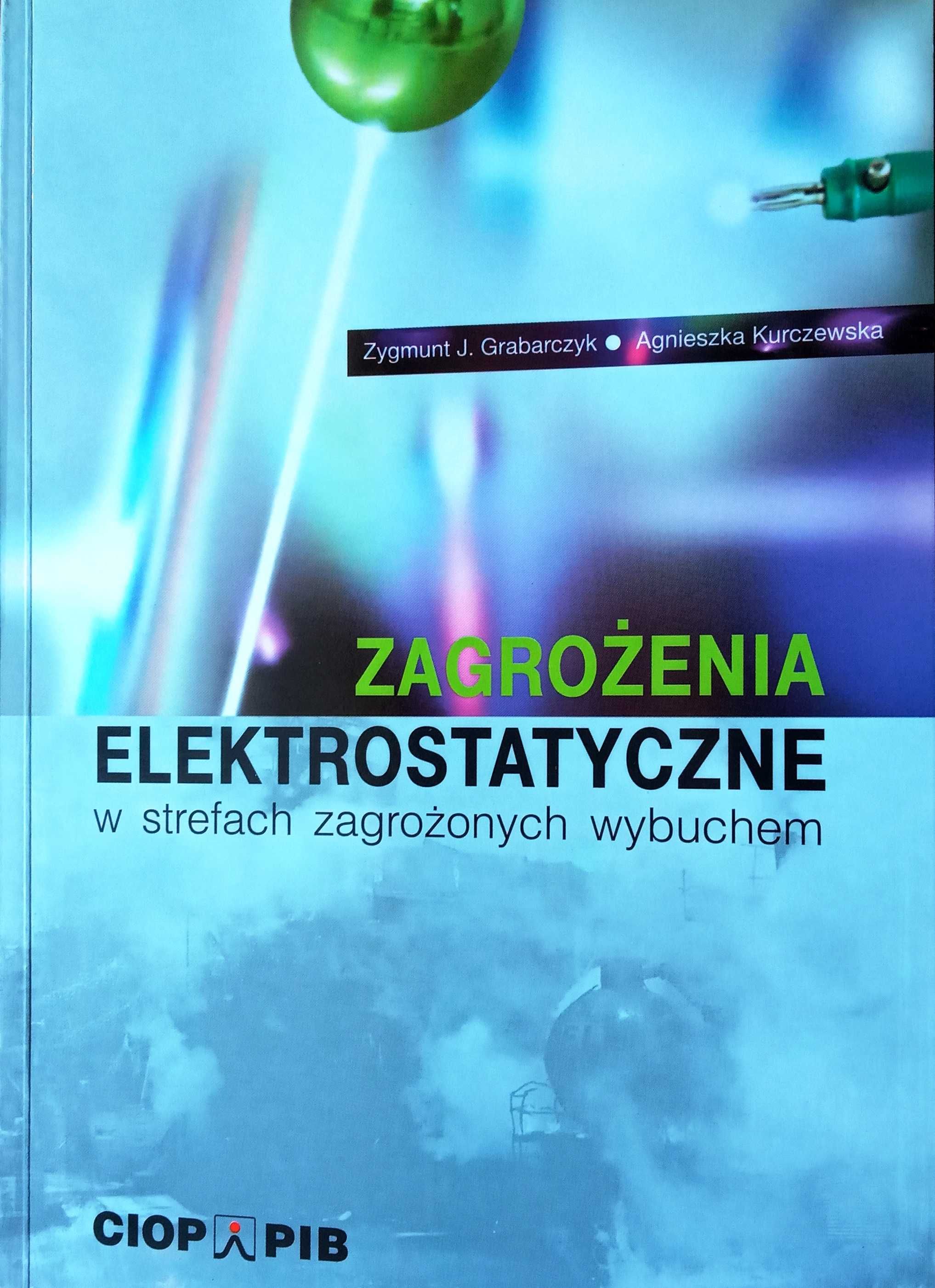 Elektryczność statyczna - książka, poradnik