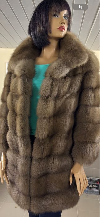 Рр 46. Шуба соболь! SOBOL